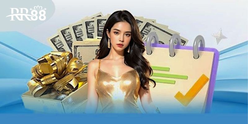 Nhận ưu đãi theo đúng quy trình nhà cái